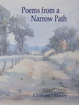 cover image of Poems From a Narrow Path
